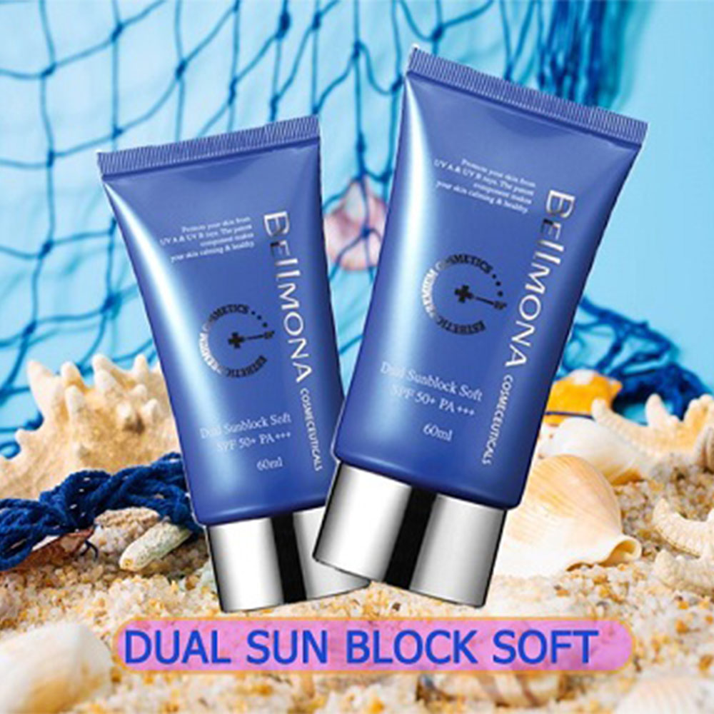 dual sunblock soft